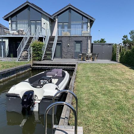 Lovely Holiday Home In Stavoren Near Frisian Lakes Zewnętrze zdjęcie