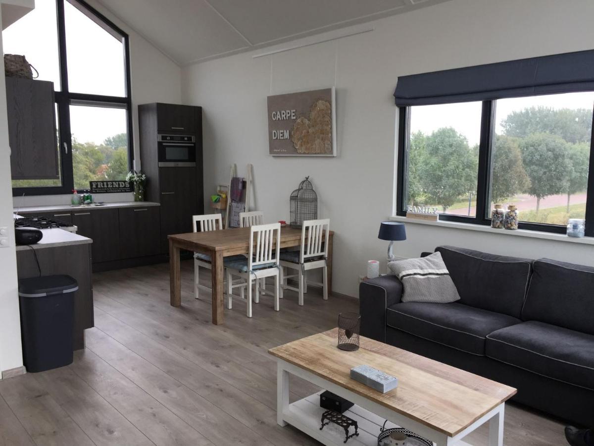 Lovely Holiday Home In Stavoren Near Frisian Lakes Zewnętrze zdjęcie
