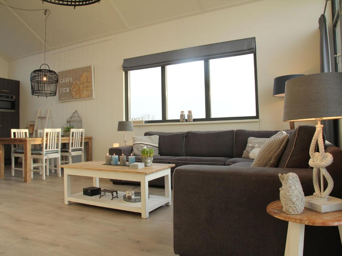 Lovely Holiday Home In Stavoren Near Frisian Lakes Zewnętrze zdjęcie