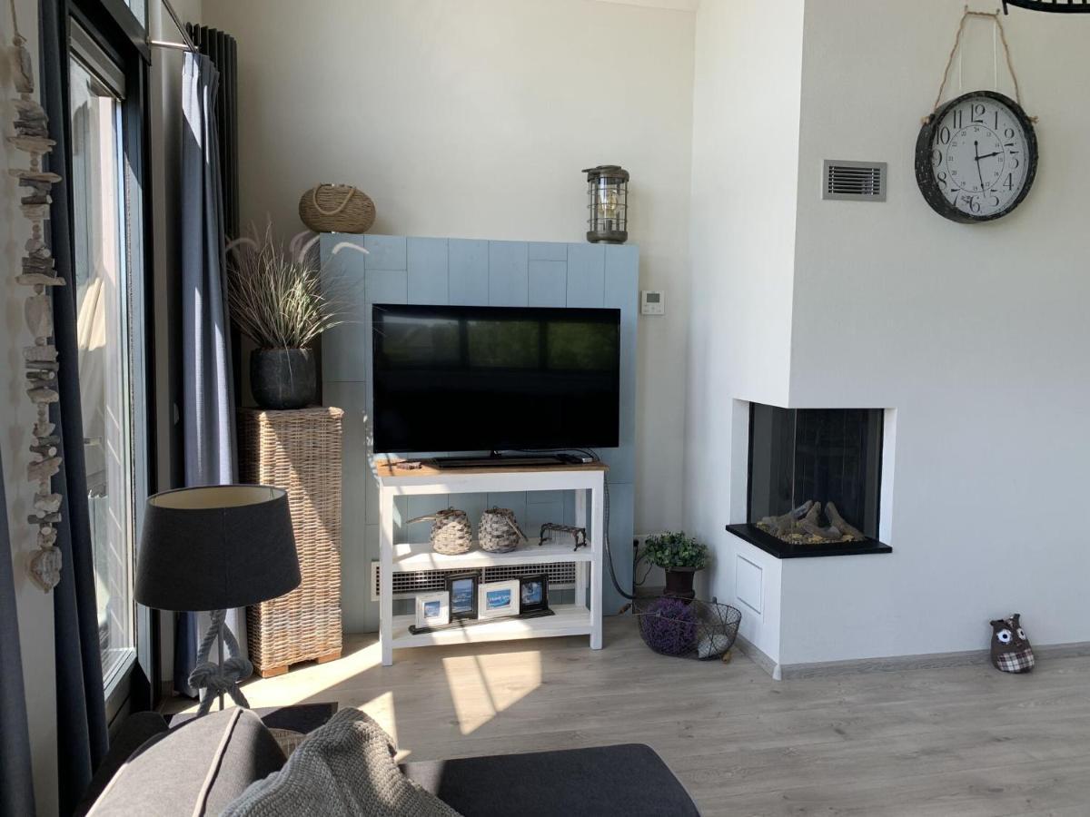 Lovely Holiday Home In Stavoren Near Frisian Lakes Zewnętrze zdjęcie