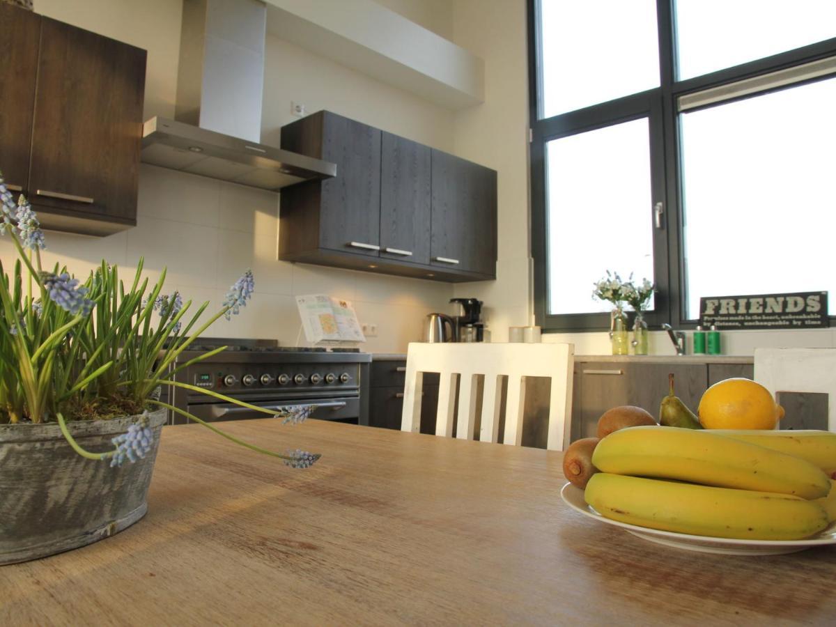 Lovely Holiday Home In Stavoren Near Frisian Lakes Zewnętrze zdjęcie