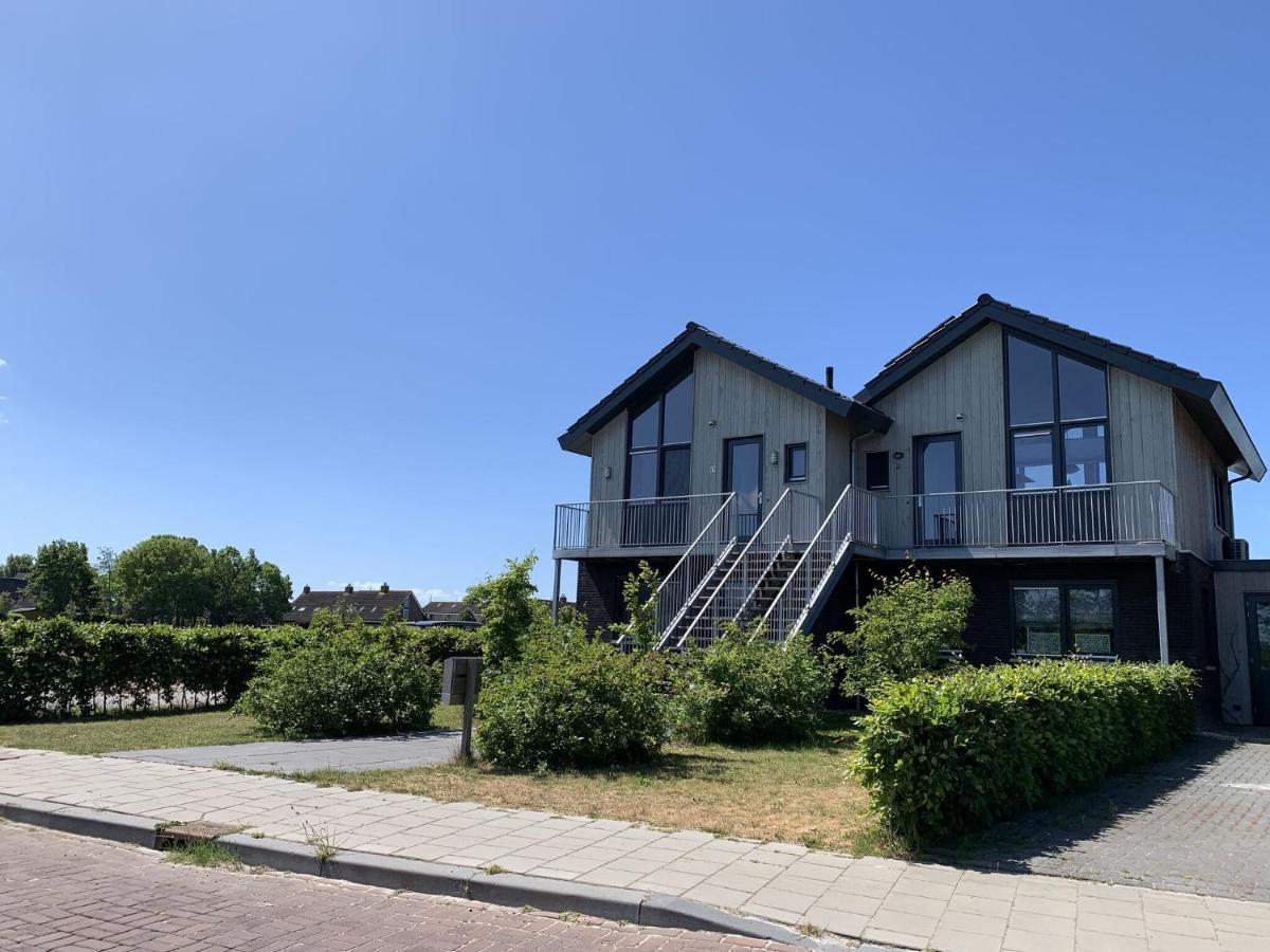 Lovely Holiday Home In Stavoren Near Frisian Lakes Zewnętrze zdjęcie
