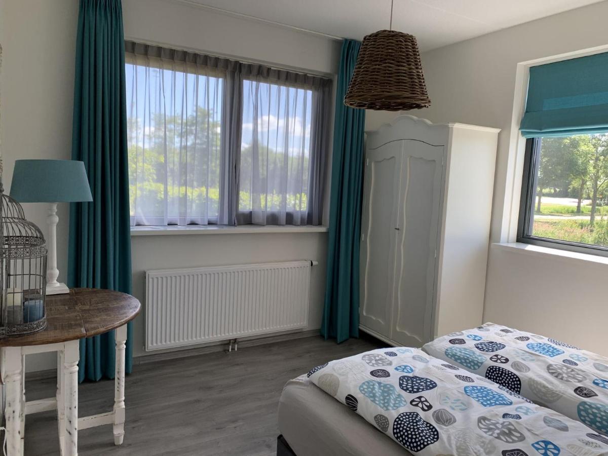 Lovely Holiday Home In Stavoren Near Frisian Lakes Zewnętrze zdjęcie