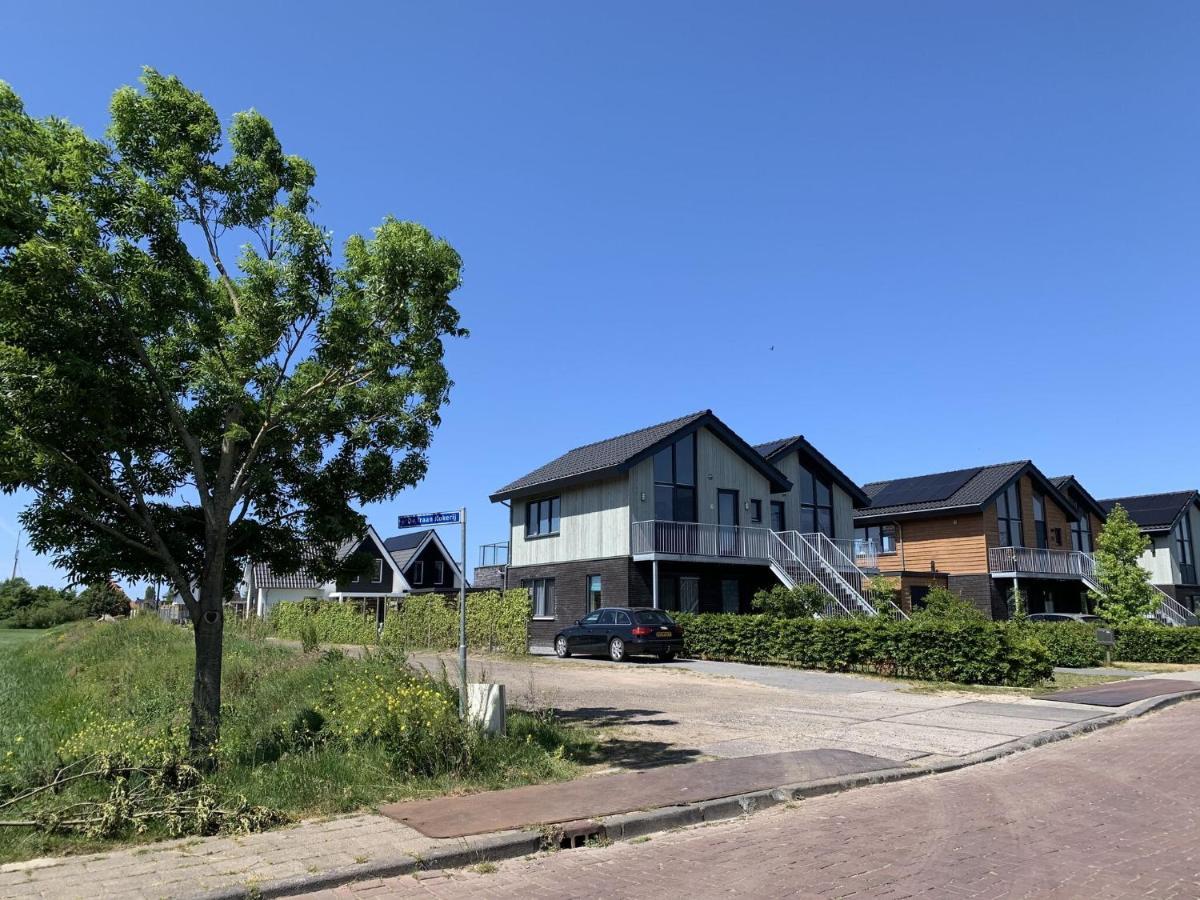 Lovely Holiday Home In Stavoren Near Frisian Lakes Zewnętrze zdjęcie