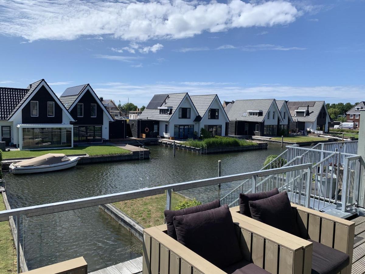 Lovely Holiday Home In Stavoren Near Frisian Lakes Zewnętrze zdjęcie